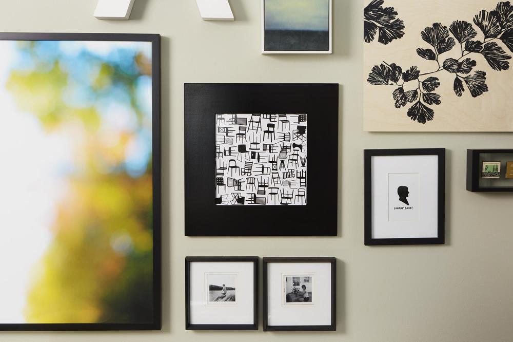 Command-3M Haczyki Command 17041 Pl Do Ramek Z Linką 1 Haczyk I 2 Duże Paski Białe - obrazek 5