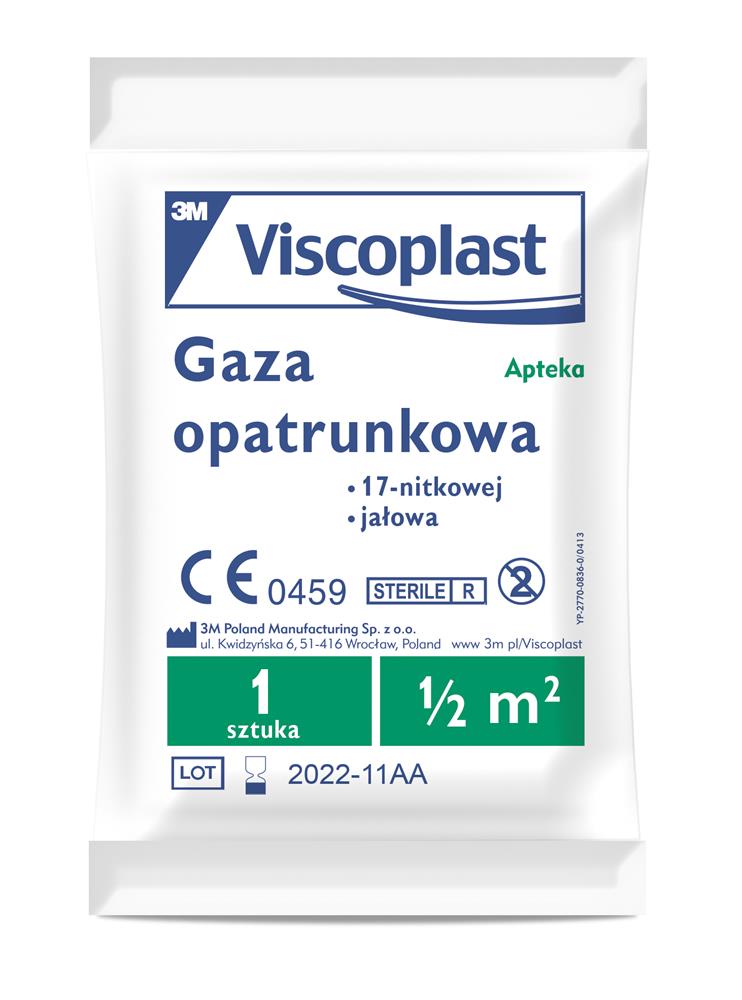 Gaza Viscoplast 0 5m2 - obrazek 2
