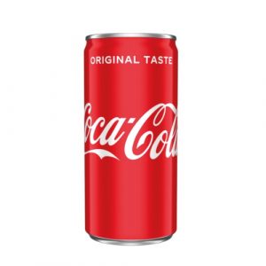 Coca Cola 0,2 L puszka