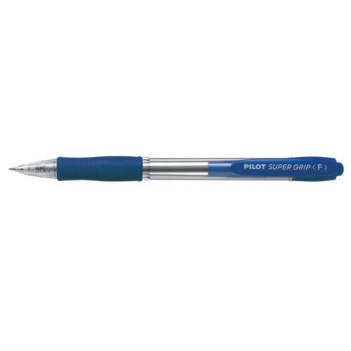 Pilot Długopis Super Grip BPGP 10R Niebieski
