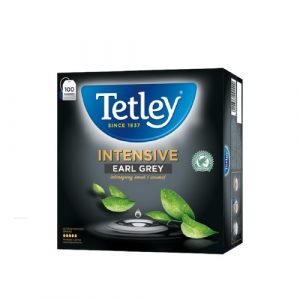 Herbata Tetley Earl Grey Intensive 100szt