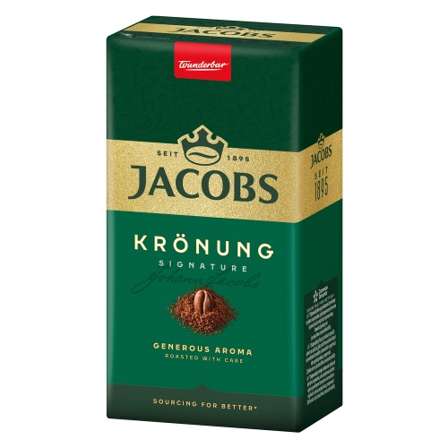 Kawa Jacobs Kronung mielona 500g
