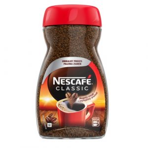 Kawa Nescafe Classic 200g rozpuszczalna