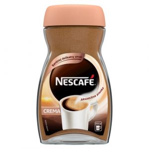 Kawa Nescafe Crema 200g rozpuszczalna
