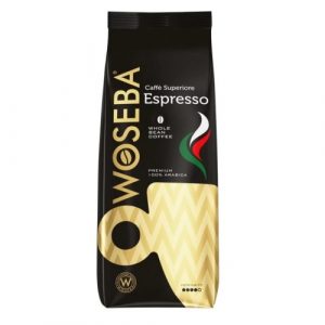 Kawa ziarnista Espresso 500g Woseba