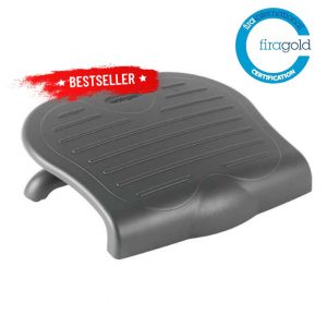 Kensington Podnóżek SoleSaver, czarny, 56152