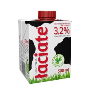 Mleko Łaciate UHT 0,5L 3,2%