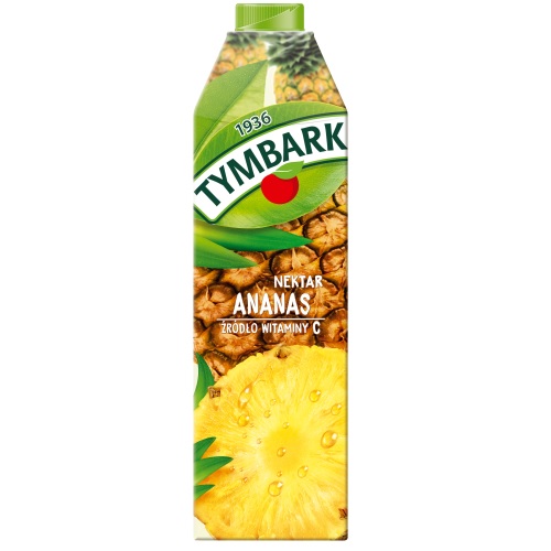 Nektar ananas 1L Tymbark