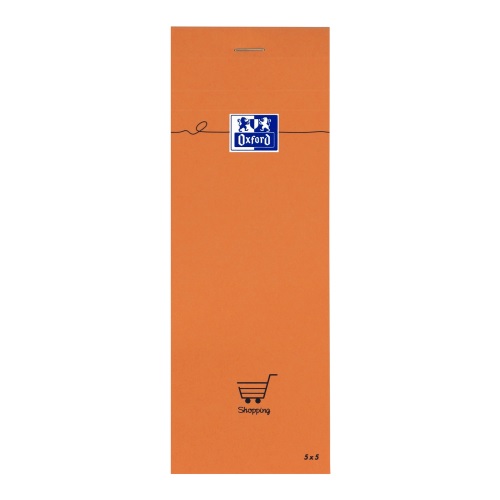 Notatnik 74 X 210mm 80 Kartek Everyday Oxford 100106276