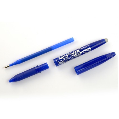 Pióro Kulkowe Wymazywalne Frixion Ball Pilot Czerwony - obrazek 2