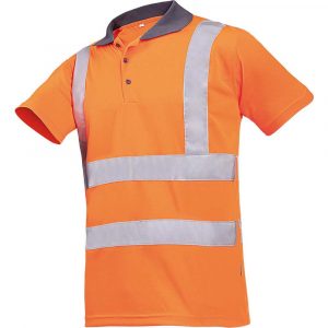 T Shirt 2 alibiuro.pl KOSZULKA POLO OSTRZEGAWCZA SI GENGA_PS 66