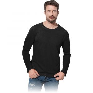 T Shirt 2 alibiuro.pl KOSZULKA Z DŁUGIM RĘKAWEM ST2500_BLOXXL 26