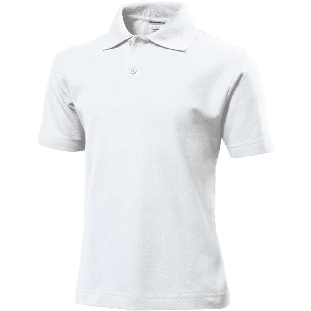 T Shirt 2 alibiuro.pl POLO DZIECIĘCE SST3200_WHIL 48