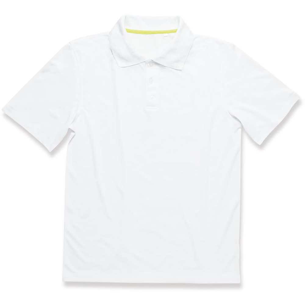 T Shirt 2 alibiuro.pl POLO MĘSKIE SST8450_WHIS 35