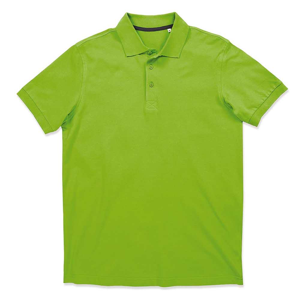 T Shirt 2 alibiuro.pl POLO MĘSKIE SST9060_GFLM 90