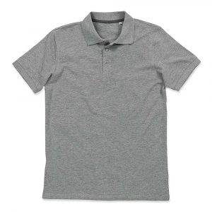 T Shirt 2 alibiuro.pl POLO MĘSKIE SST9060_GYHS 95