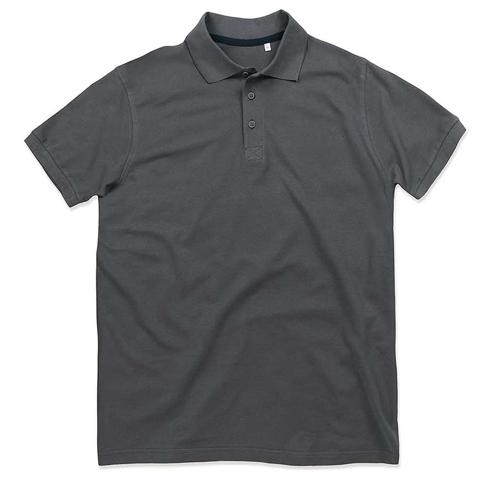 T Shirt 2 alibiuro.pl POLO MĘSKIE SST9060_SLGS 54