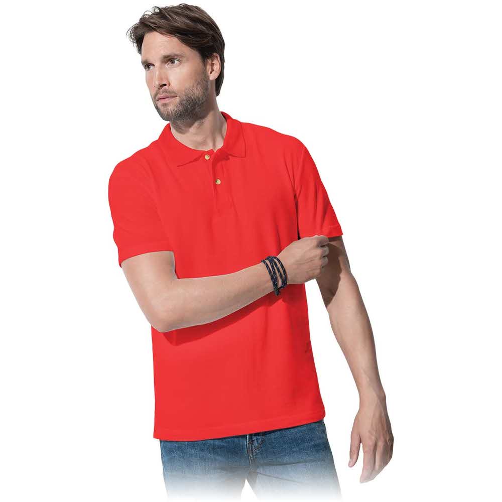 T Shirt 2 alibiuro.pl POLO MĘSKIE ST3000_SREL 13