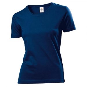 T Shirt 2 alibiuro.pl T SHIRT DAMSKI SST2160_NAVXL 96