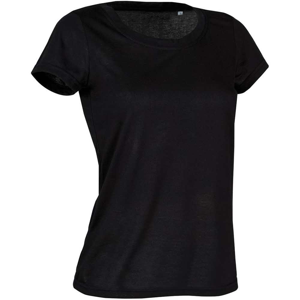 T Shirt 2 alibiuro.pl T SHIRT DAMSKI SST8700_BLOS 40