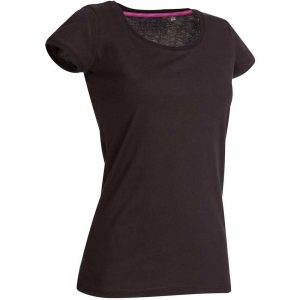 T Shirt 2 alibiuro.pl T SHIRT DAMSKI SST9120_BLOL 88