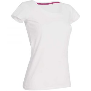 T Shirt 2 alibiuro.pl T SHIRT DAMSKI SST9700_WHIL 90