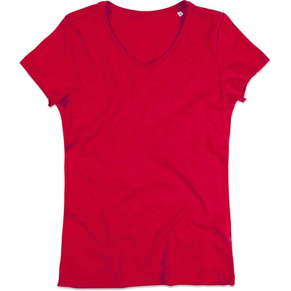T Shirt 2 alibiuro.pl T SHIRT DAMSKI V NECK SST9510_CSRXL 65