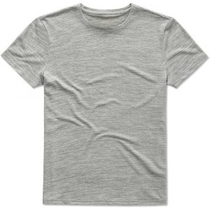 T Shirt 2 alibiuro.pl T SHIRT MĘSKI SST8020_GYHS 71