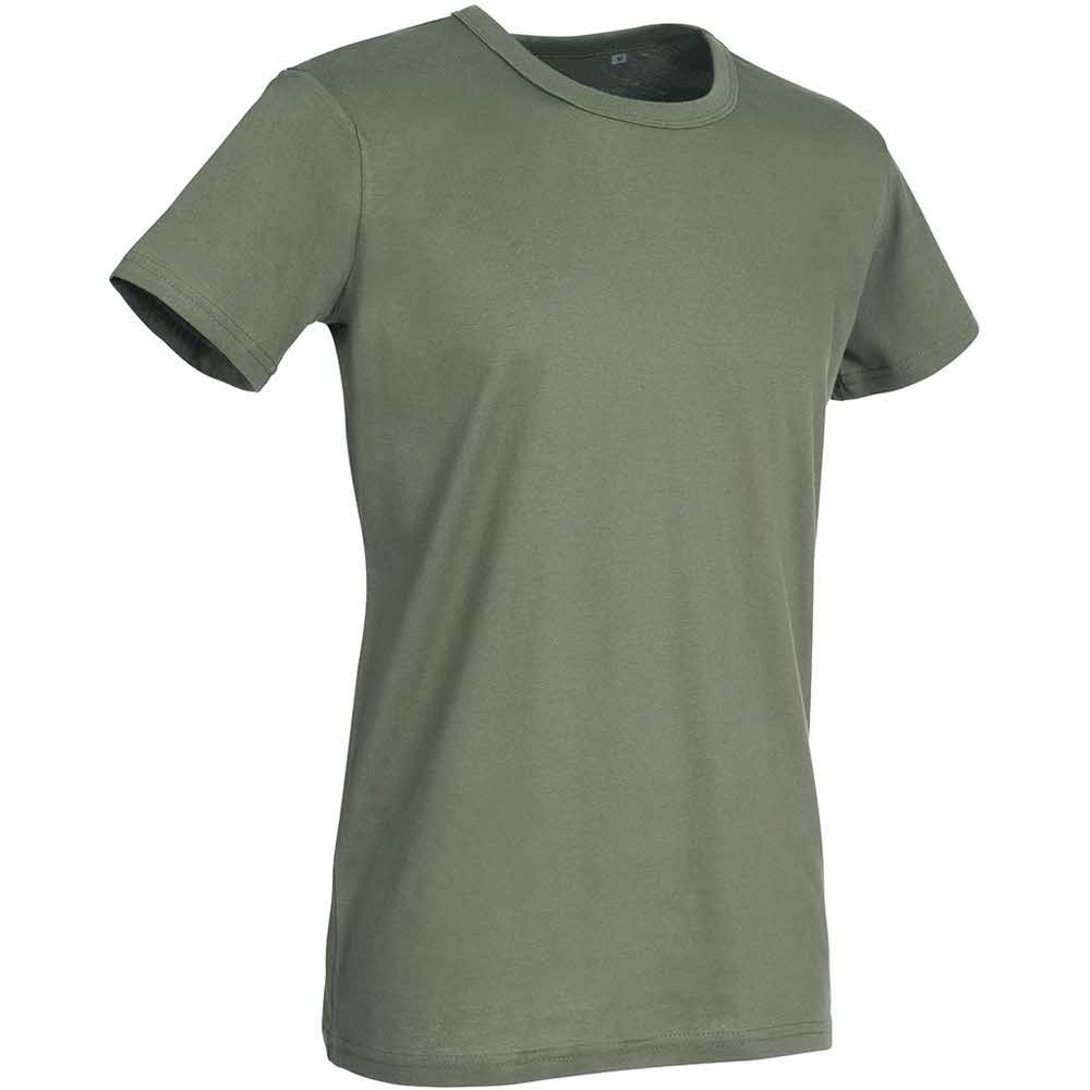 T Shirt 2 alibiuro.pl T SHIRT MĘSKI SST9000_MILM 57