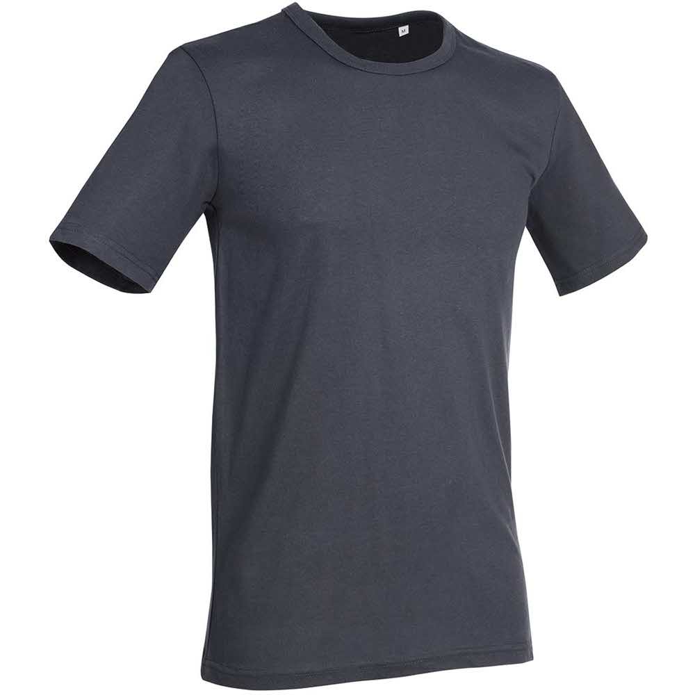 T Shirt 2 alibiuro.pl T SHIRT MĘSKI SST9020_SLGS 72