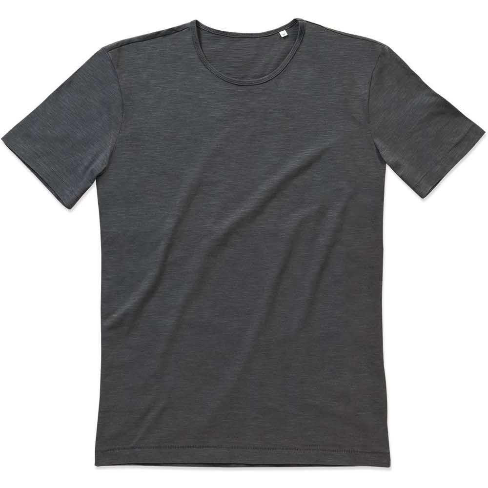 T Shirt 2 alibiuro.pl T SHIRT MĘSKI SST9400_SLGL 65