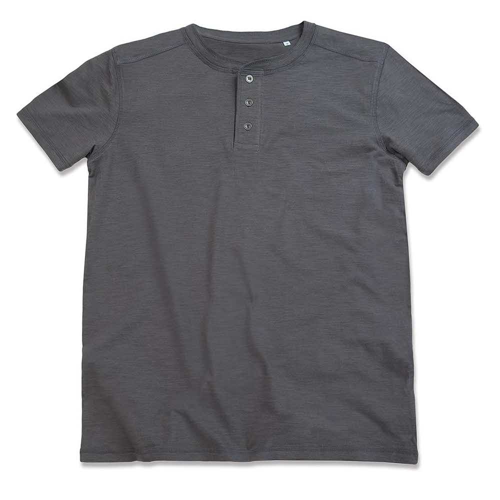 T Shirt 2 alibiuro.pl T SHIRT MĘSKI SST9430_SLGM 43