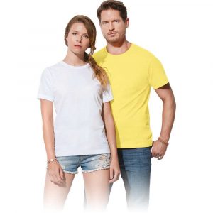 T Shirt 2 alibiuro.pl T SHIRT MĘSKI ST2000_YELXXXL 78