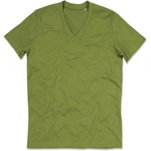 T Shirt 2 alibiuro.pl T SHIRT MĘSKI V NECK SST9210_EGRXXL 88