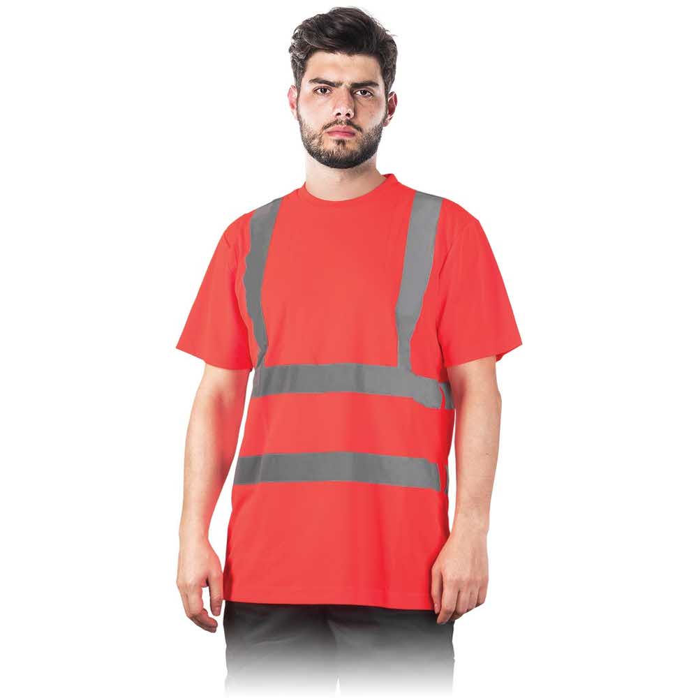 T Shirt 2 alibiuro.pl T SHIRT ODBLASKOWY TSROUTE_C2XL 32