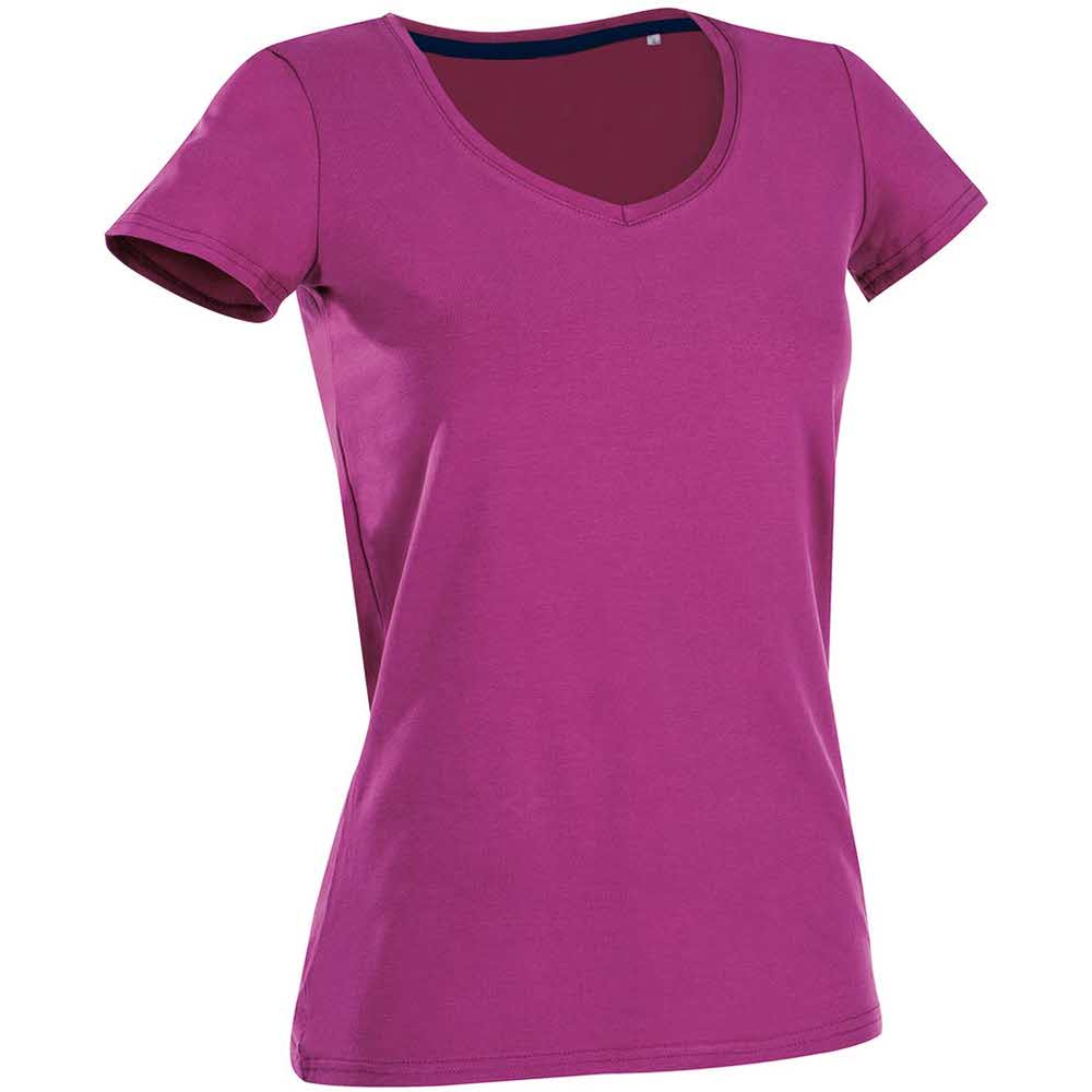 T Shirt 2 alibiuro.pl T SHIRT V NECK SST9710_CUPXL 9