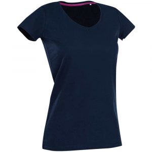 T Shirt 2 alibiuro.pl T SHIRT V NECK SST9710_MABS 2