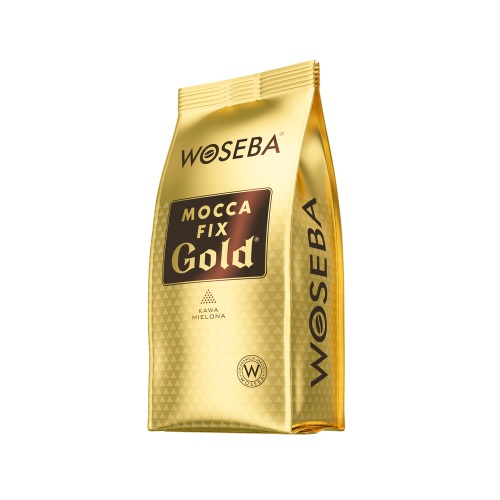 Kawa mielona Mocca Fix Gold 250g Woseba