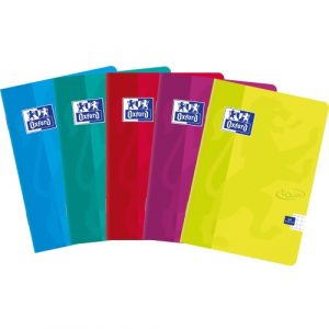 Zeszyt A4 60 Kartki Kratka Soft Touch Oxford 400074878