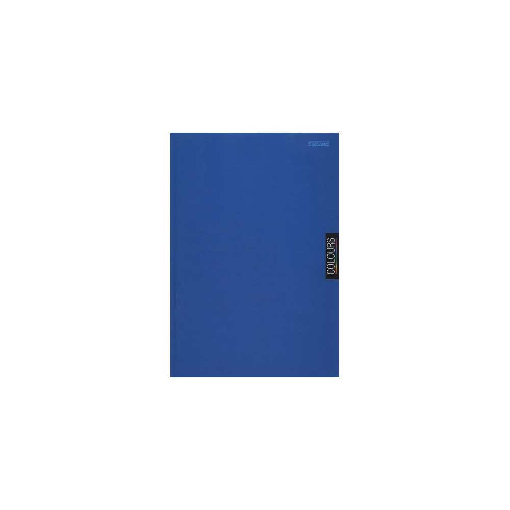 akcesoria biurowe 1 alibiuro.pl A4 96 kartek brulion w kratkę w sztywnej oprawie Office Top 2000 20