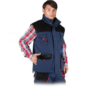 akcesoria biurowe 2 alibiuro.pl BEZRĘKAWNIK OCHRONNY OCIEPLANY LH FMNW V_GBCXXL 81