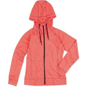 akcesoria biurowe 2 alibiuro.pl BLUZA DAMSKA ROZPINANA Z KAPTUREM SST5930_CALS 46