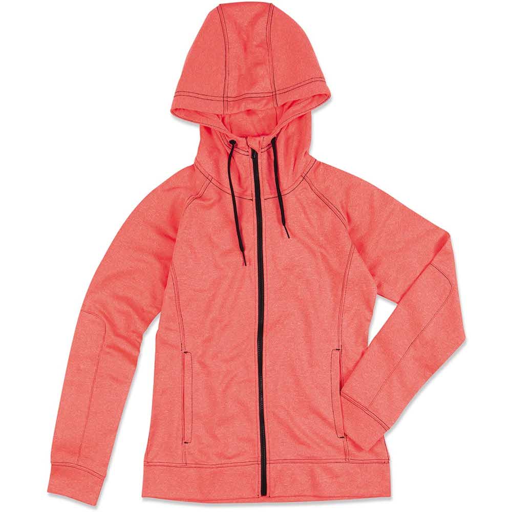 akcesoria biurowe 2 alibiuro.pl BLUZA DAMSKA ROZPINANA Z KAPTUREM SST5930_CALS 46