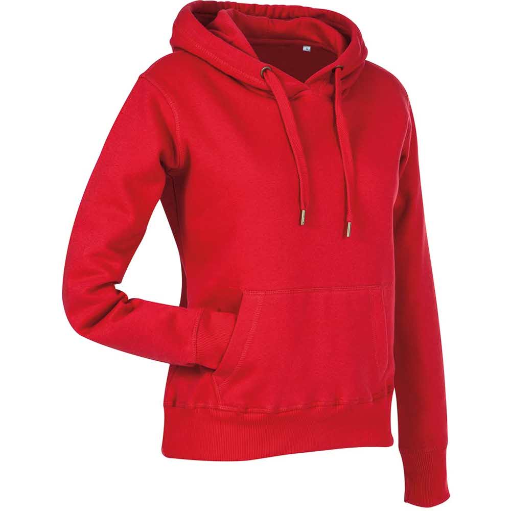 akcesoria biurowe 2 alibiuro.pl BLUZA DAMSKA Z KAPTUREM SST5700_CSRM 93