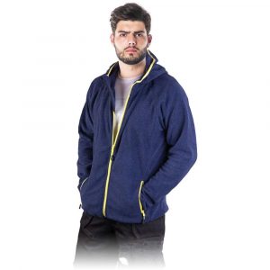 akcesoria biurowe 2 alibiuro.pl BLUZA Z POLARU OCHRONNA LH TORTUGA_GM 36