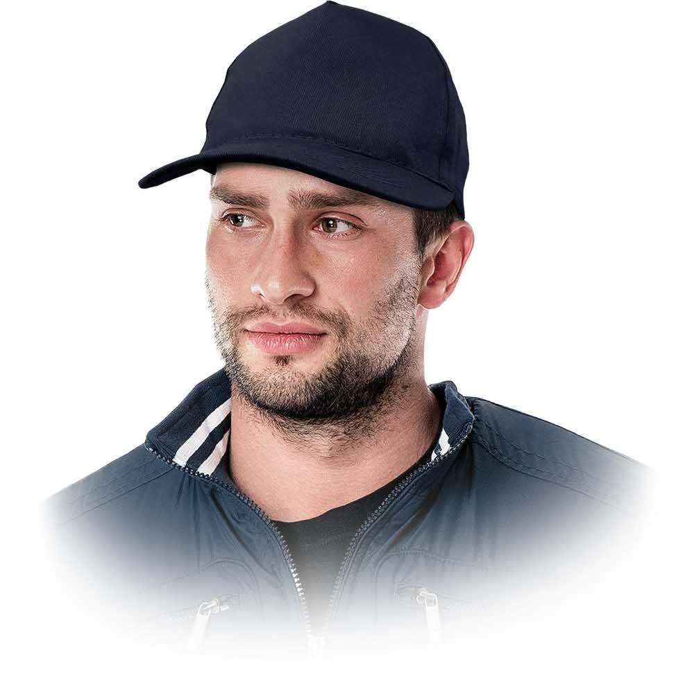 akcesoria biurowe 2 alibiuro.pl CZAPKA OCHRONNA CZMZ_G 36