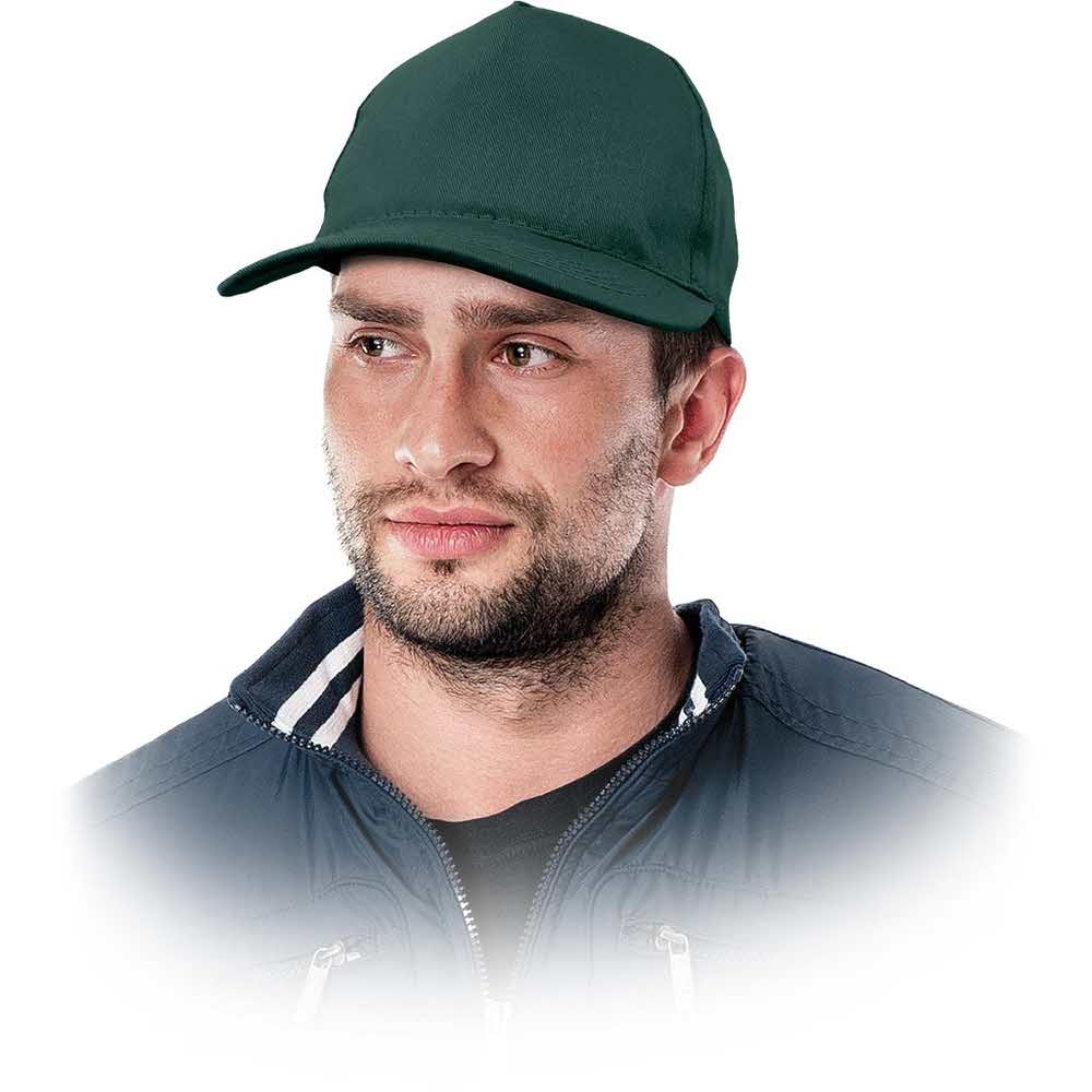 akcesoria biurowe 2 alibiuro.pl CZAPKA OCHRONNA CZMZ_Z 99