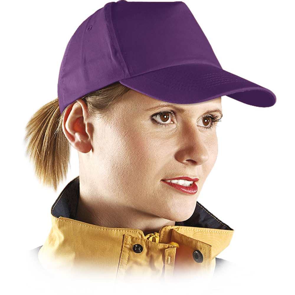 akcesoria biurowe 2 alibiuro.pl CZAPKA OCHRONNA CZV 62