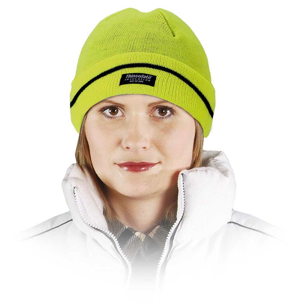 akcesoria biurowe 2 alibiuro.pl CZAPKA OCIEPLANA OCHRONNA CZBAW THINSUL_Y 71