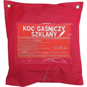 akcesoria biurowe 2 alibiuro.pl KOC GAŚNICZY BXKG 37